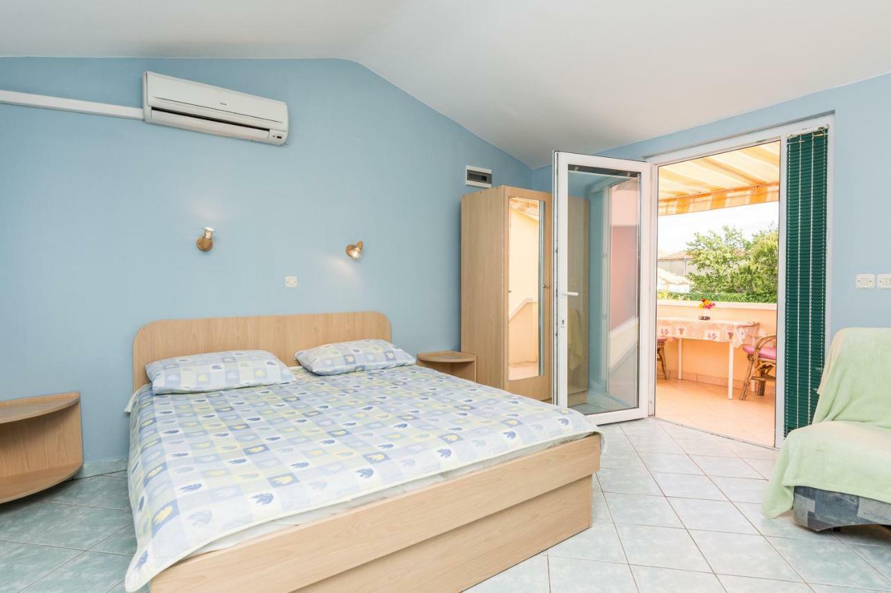 Apartmani Albi Zaton  Esterno foto