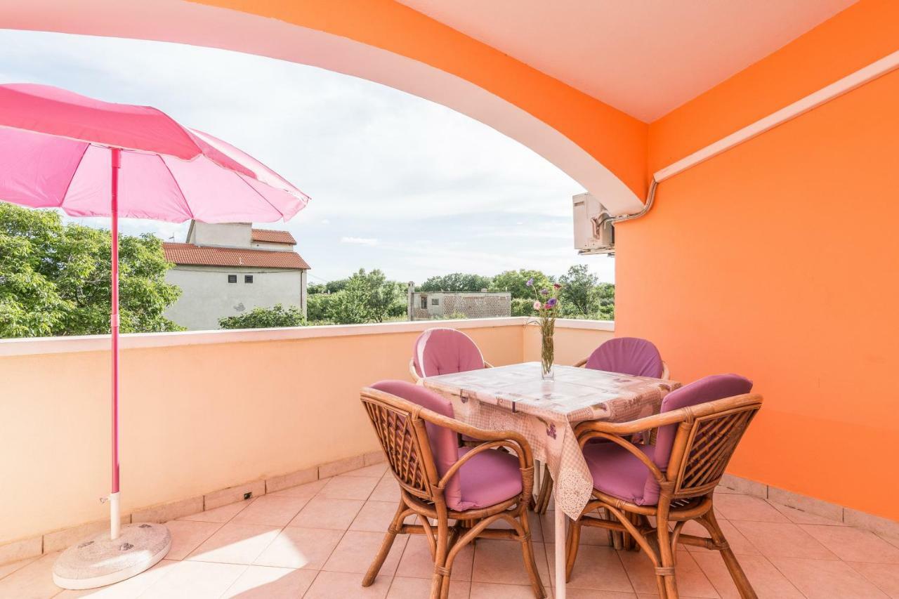 Apartmani Albi Zaton  Esterno foto