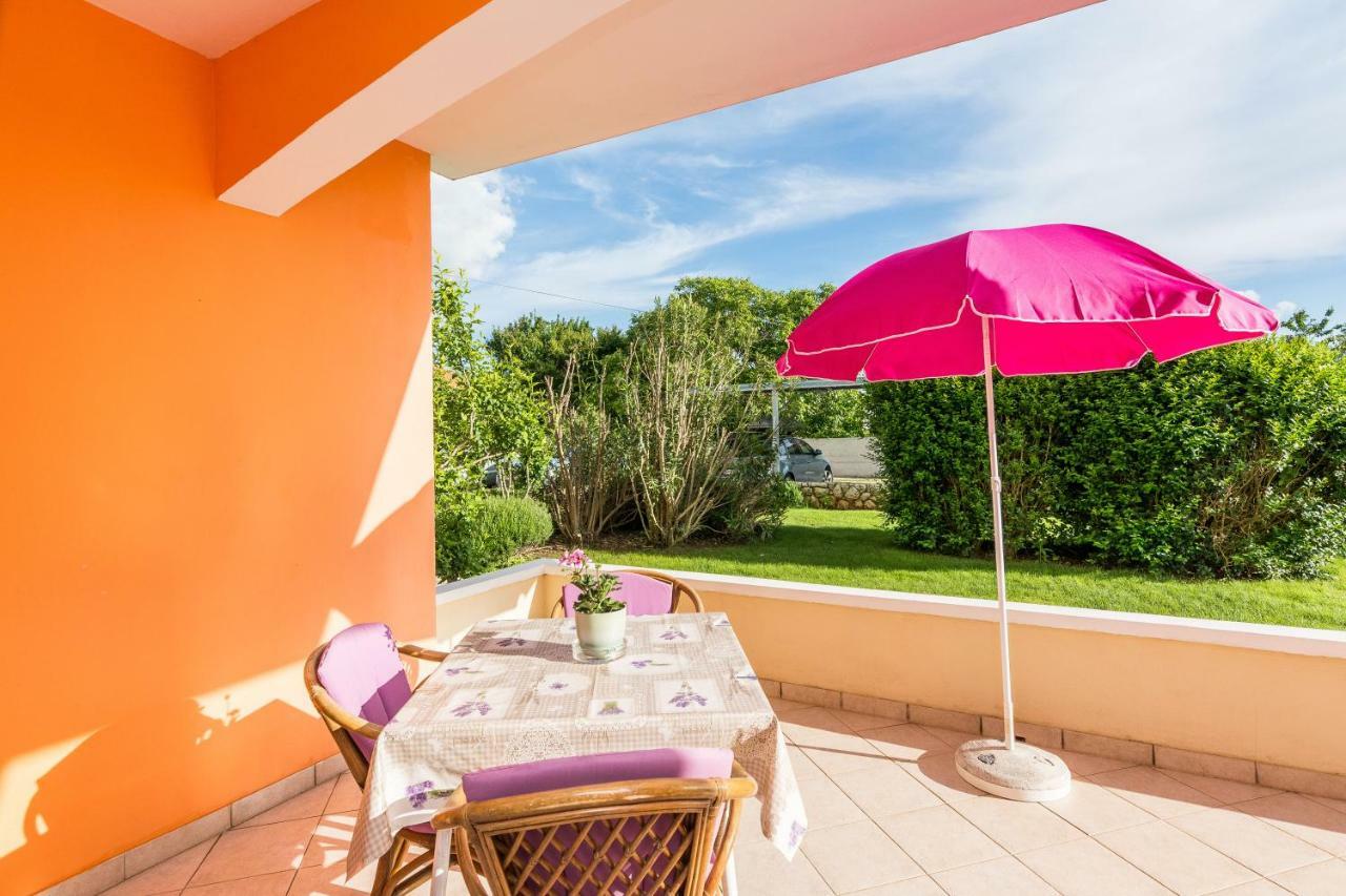 Apartmani Albi Zaton  Esterno foto