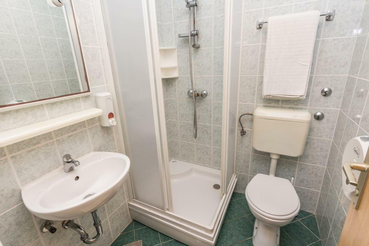 Apartmani Albi Zaton  Esterno foto