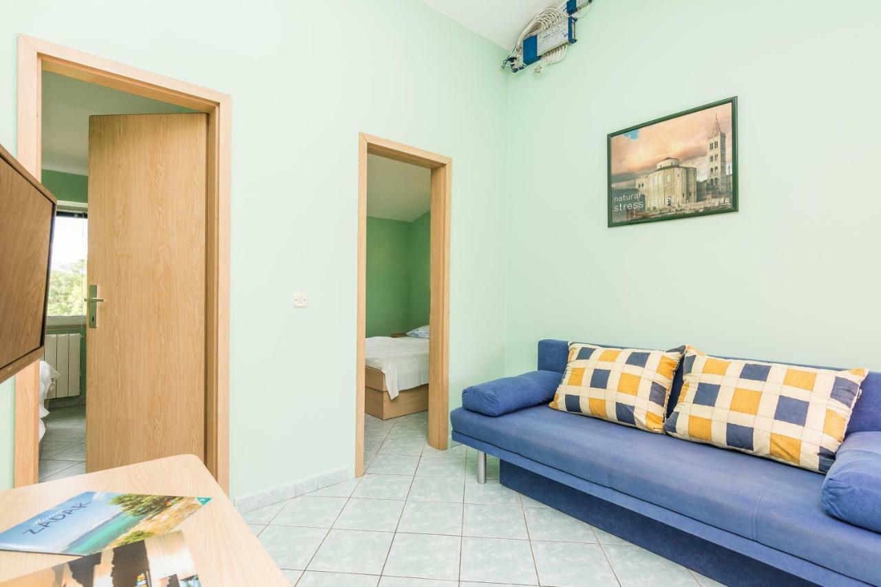 Apartmani Albi Zaton  Esterno foto