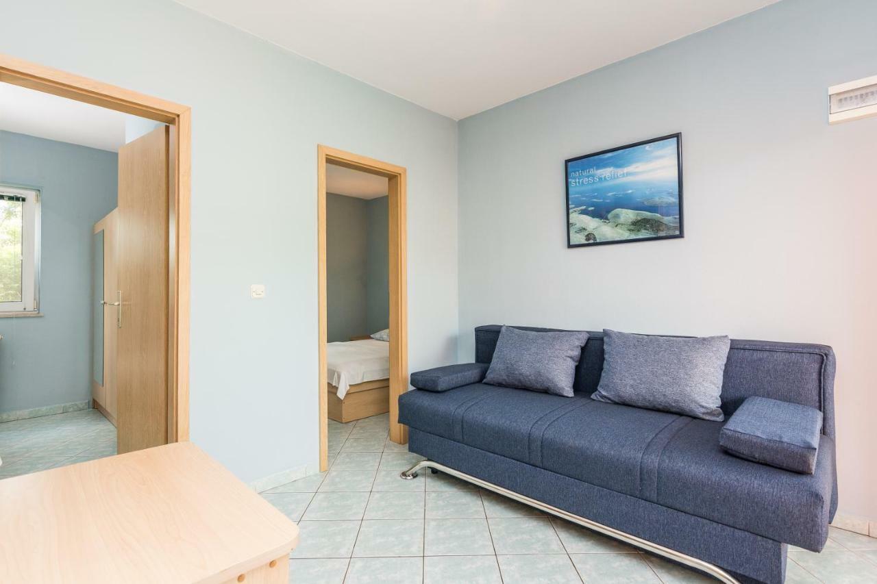 Apartmani Albi Zaton  Esterno foto