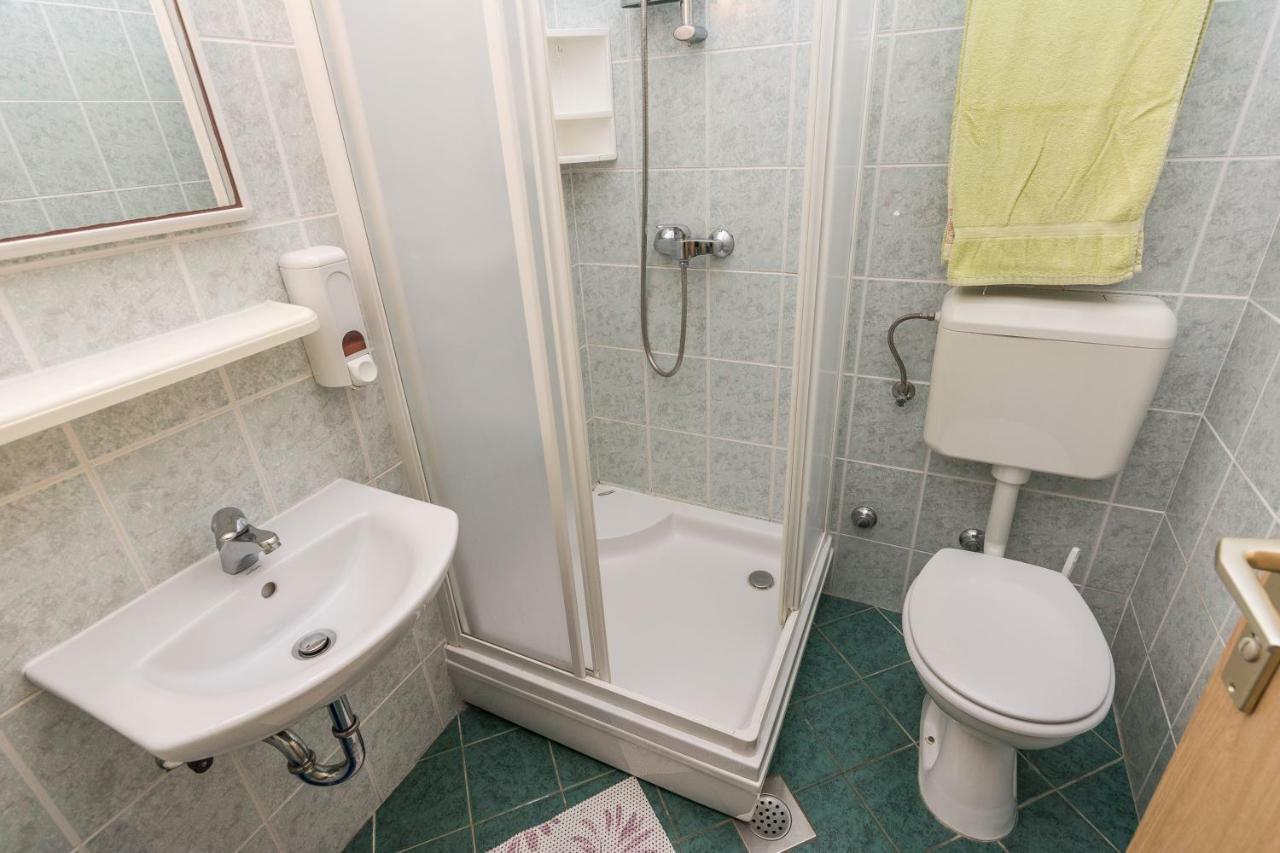 Apartmani Albi Zaton  Esterno foto