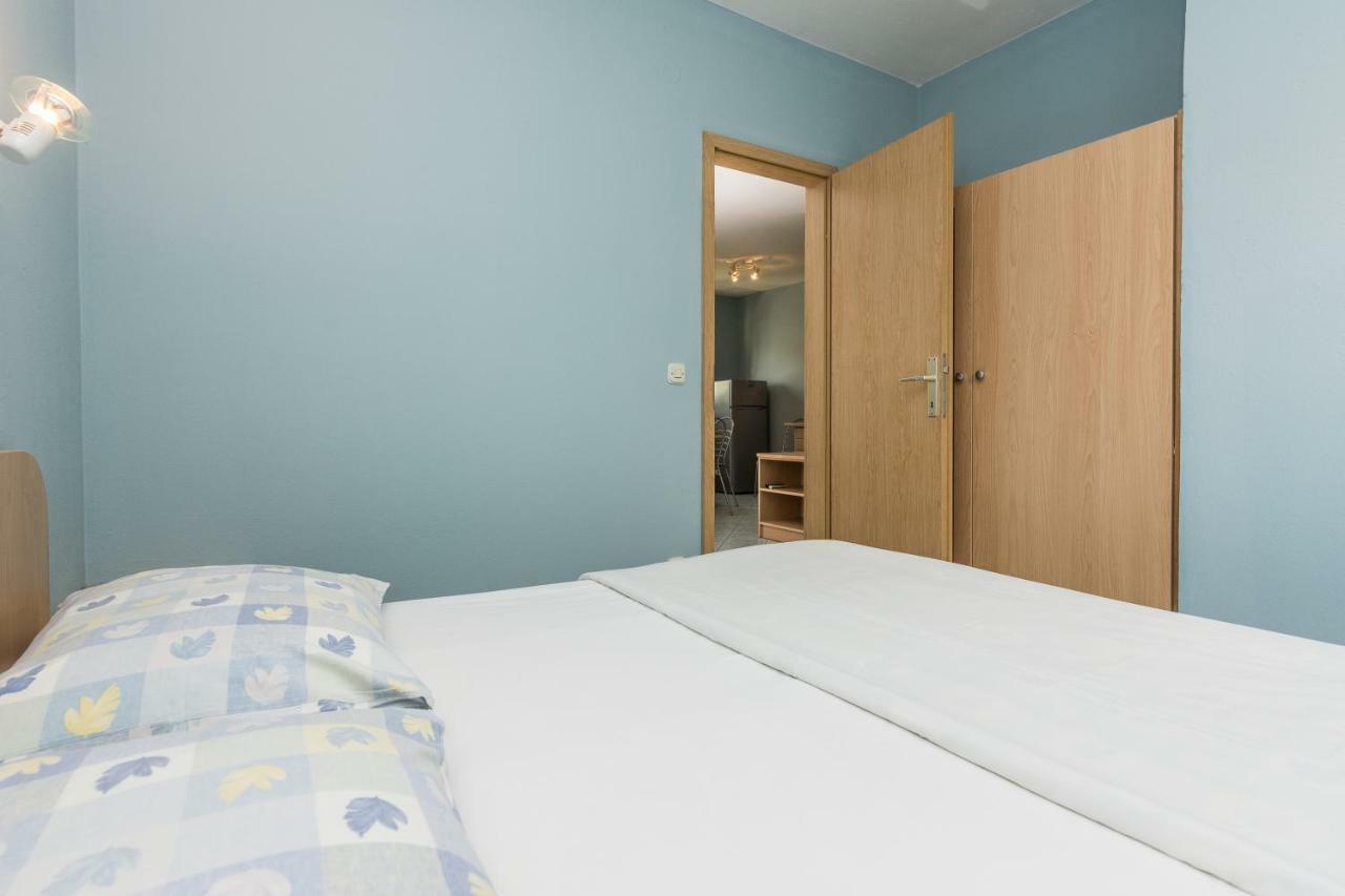Apartmani Albi Zaton  Esterno foto