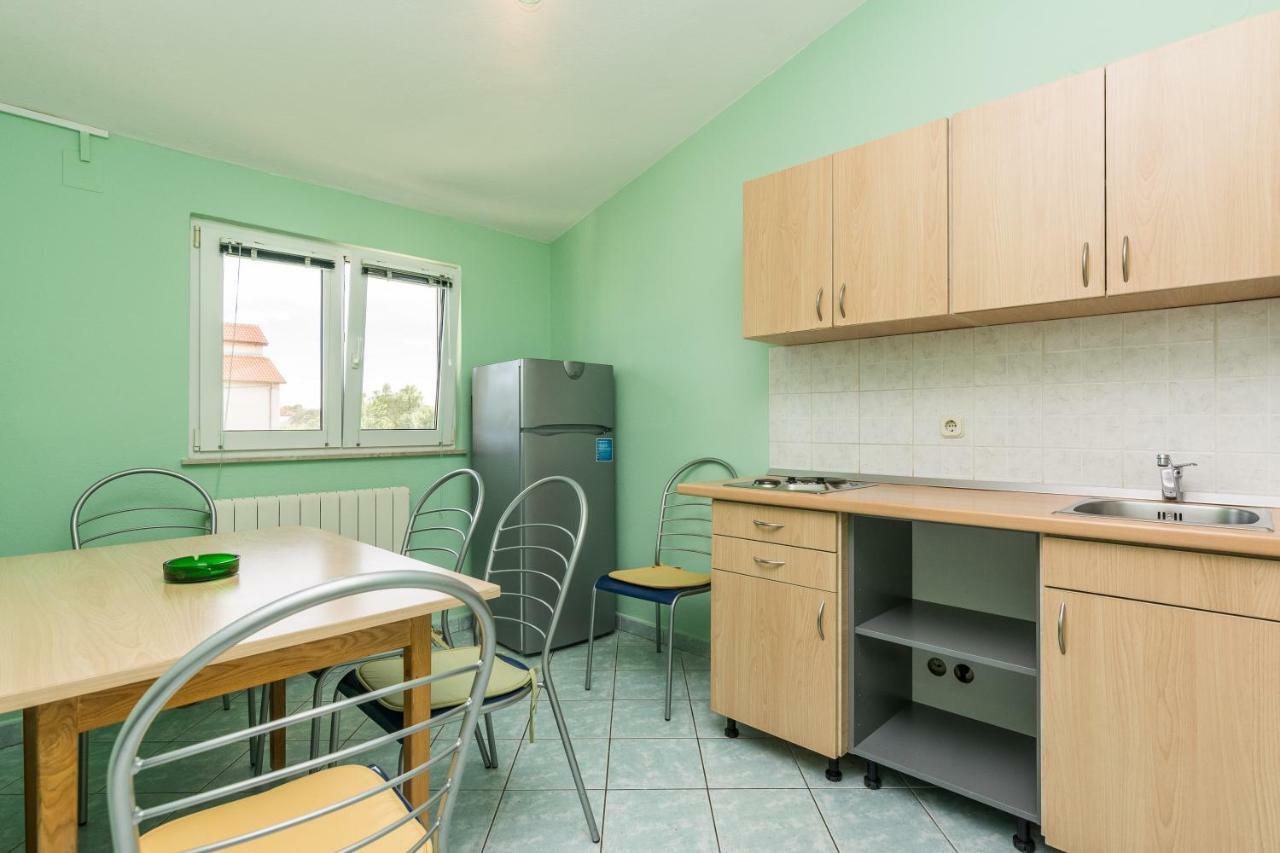 Apartmani Albi Zaton  Esterno foto