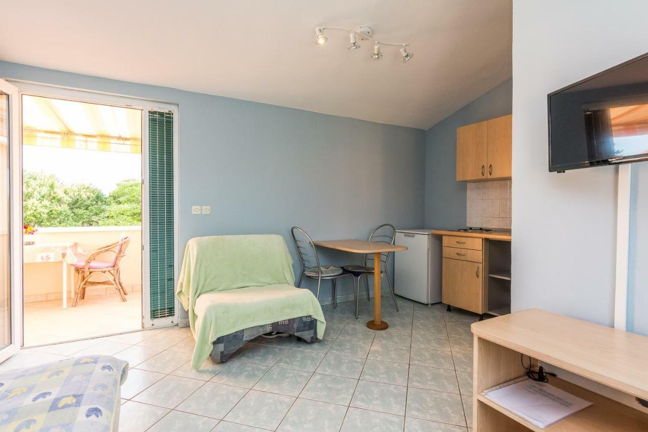Apartmani Albi Zaton  Esterno foto