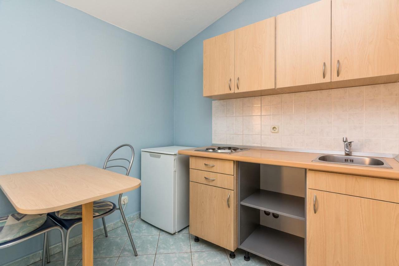 Apartmani Albi Zaton  Esterno foto