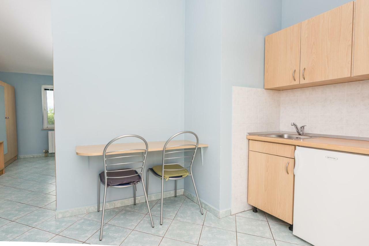 Apartmani Albi Zaton  Esterno foto