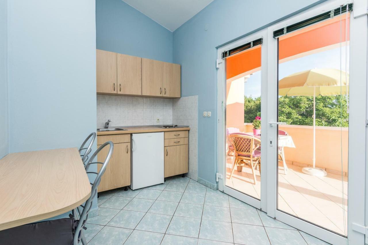 Apartmani Albi Zaton  Esterno foto
