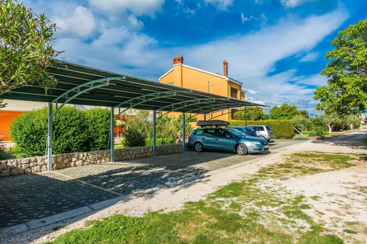 Apartmani Albi Zaton  Esterno foto
