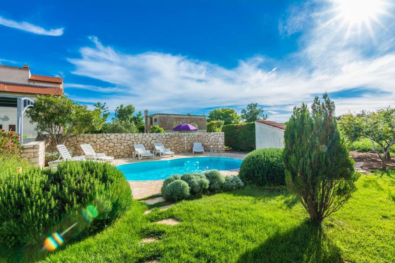 Apartmani Albi Zaton  Esterno foto