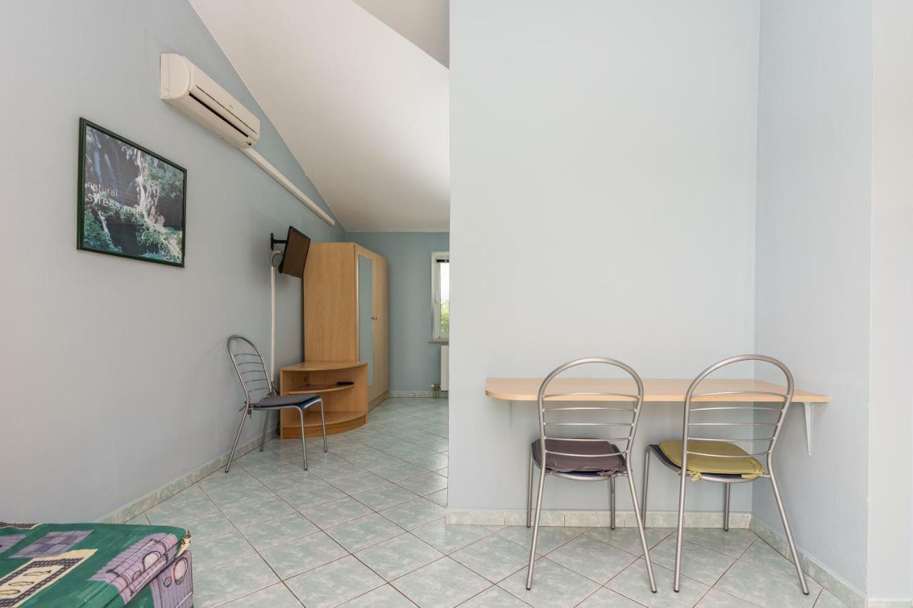 Apartmani Albi Zaton  Esterno foto