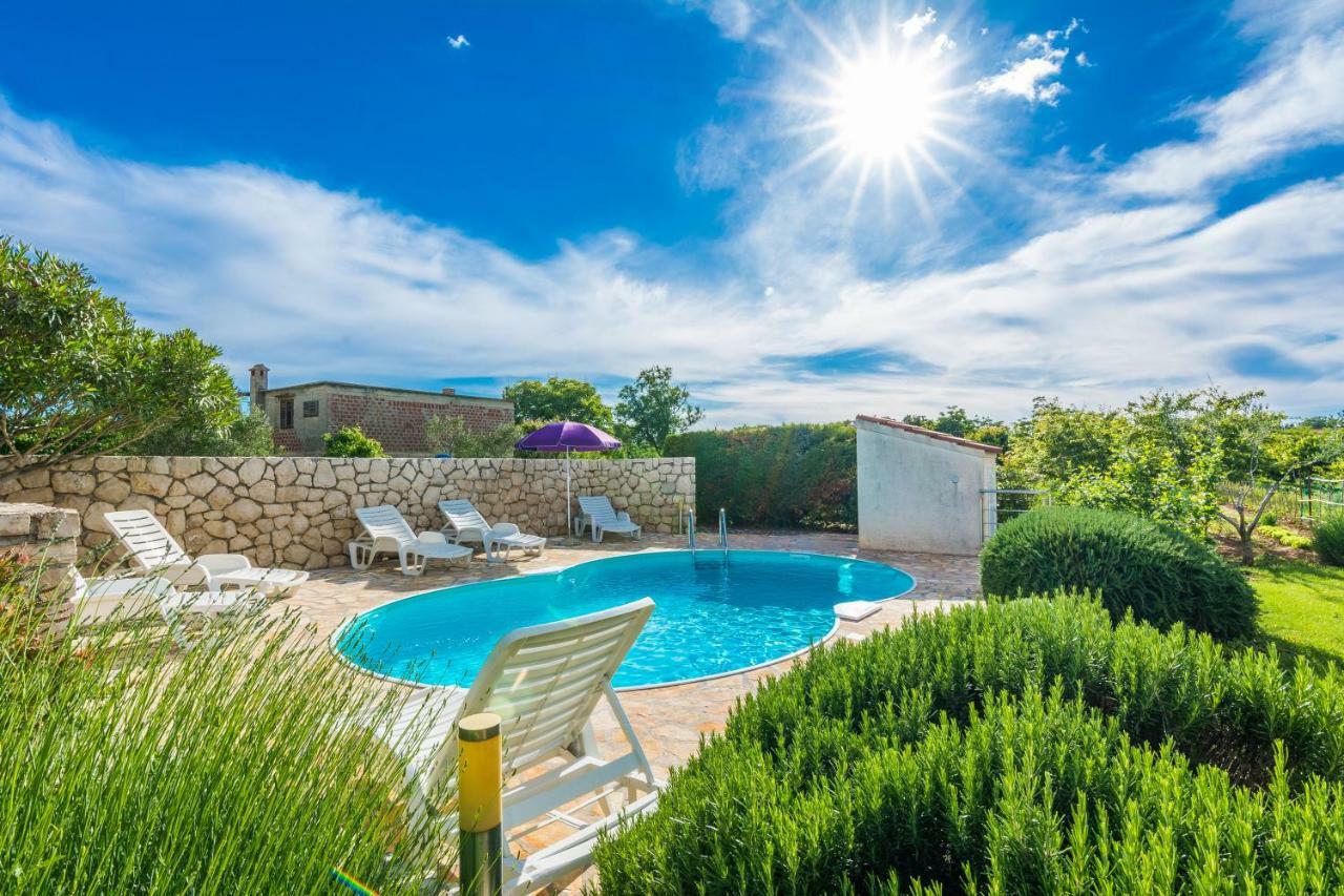 Apartmani Albi Zaton  Esterno foto