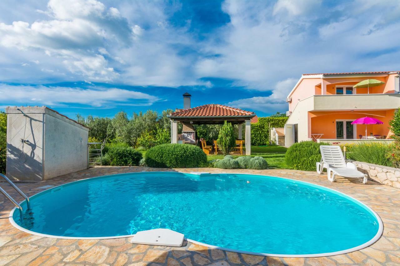 Apartmani Albi Zaton  Esterno foto