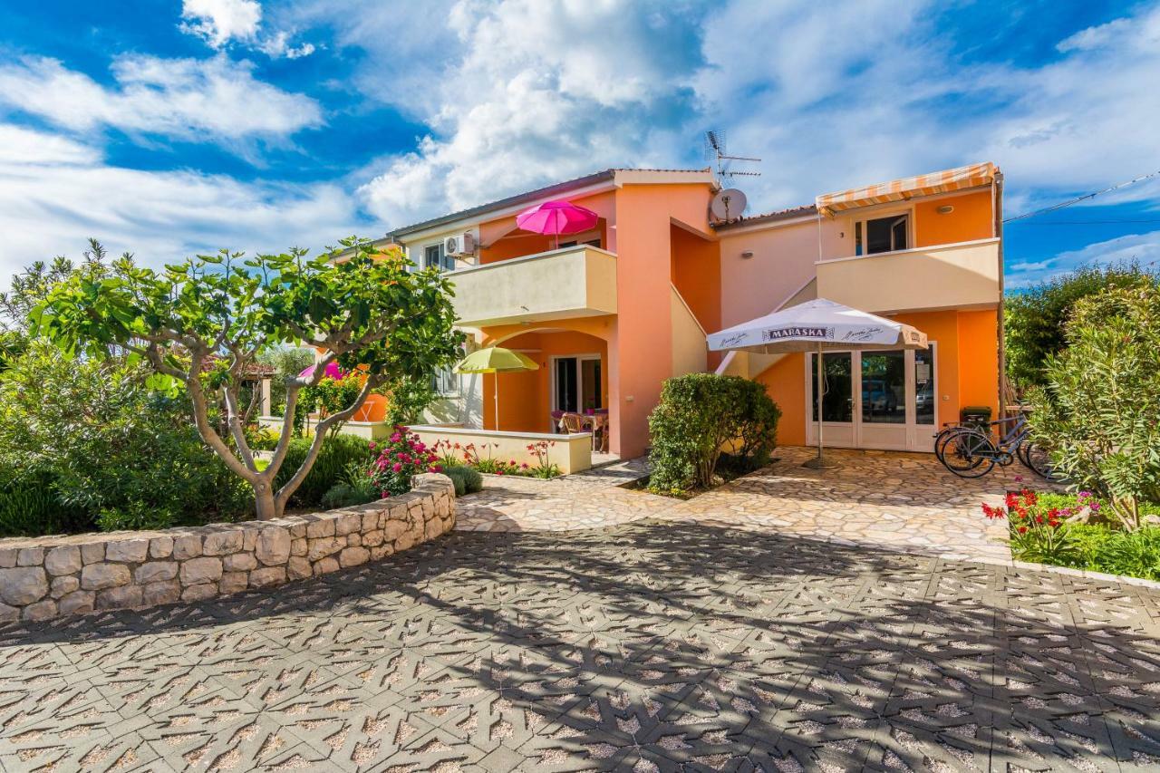 Apartmani Albi Zaton  Esterno foto