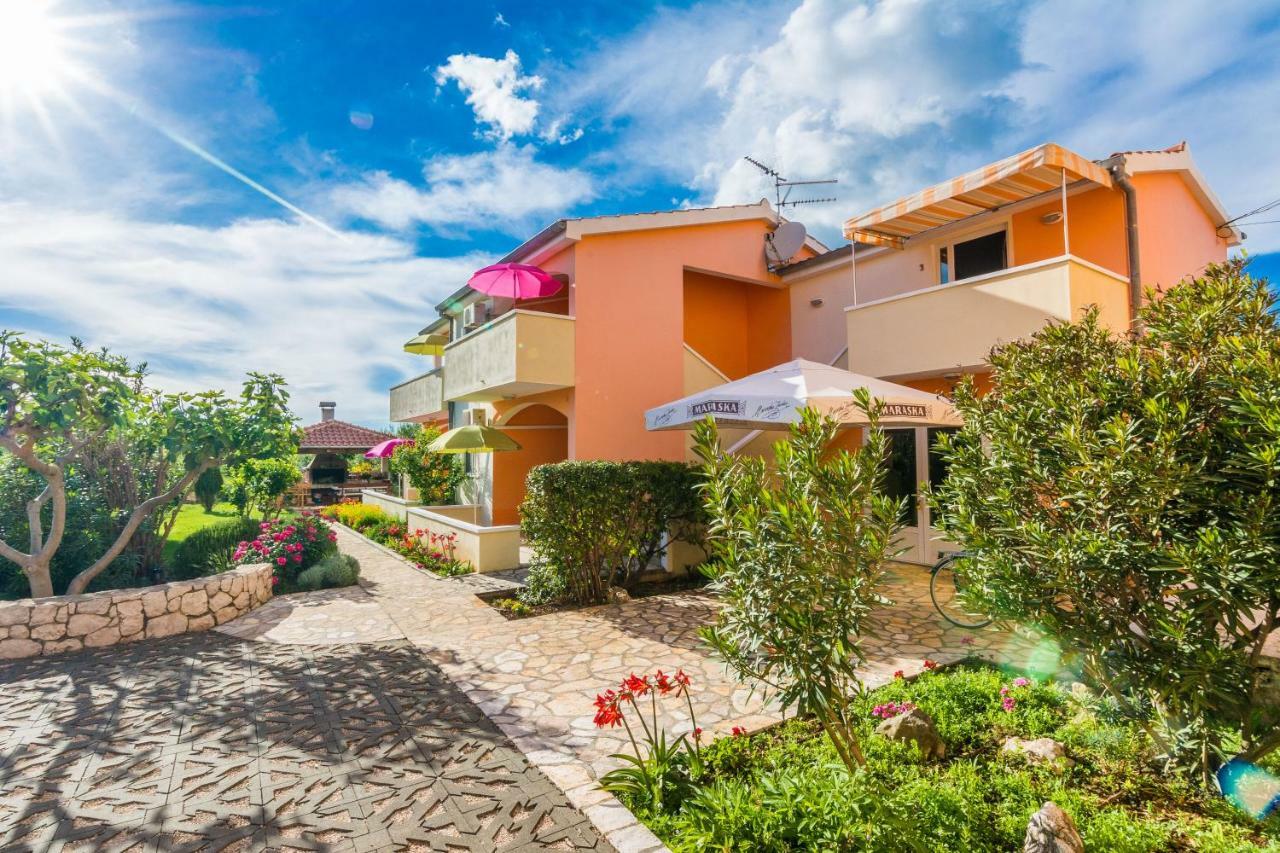 Apartmani Albi Zaton  Esterno foto