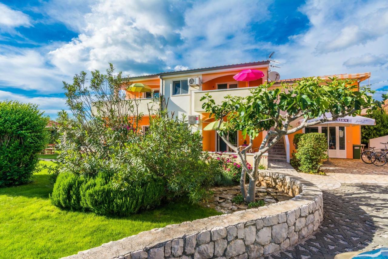Apartmani Albi Zaton  Esterno foto