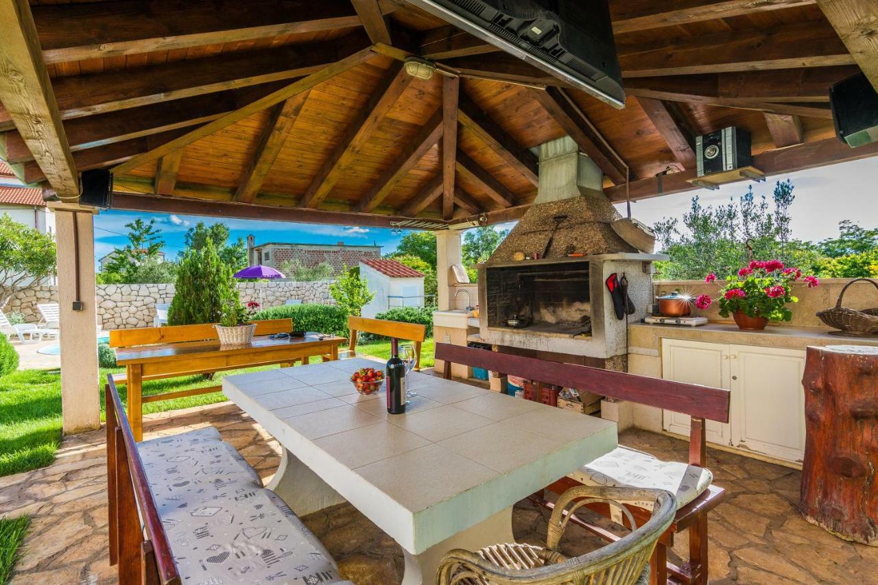 Apartmani Albi Zaton  Esterno foto