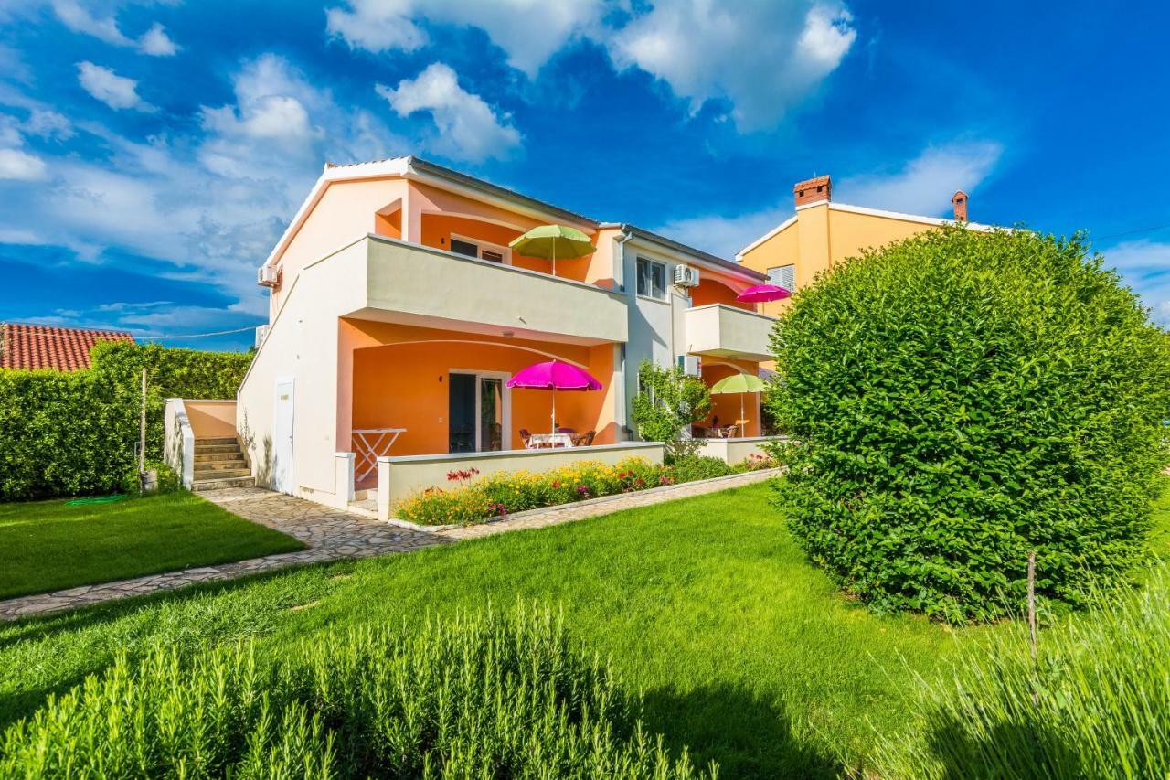 Apartmani Albi Zaton  Esterno foto